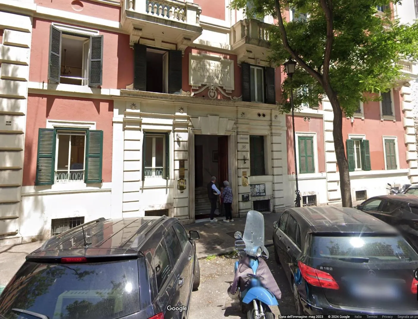 Rome Aparts Italy