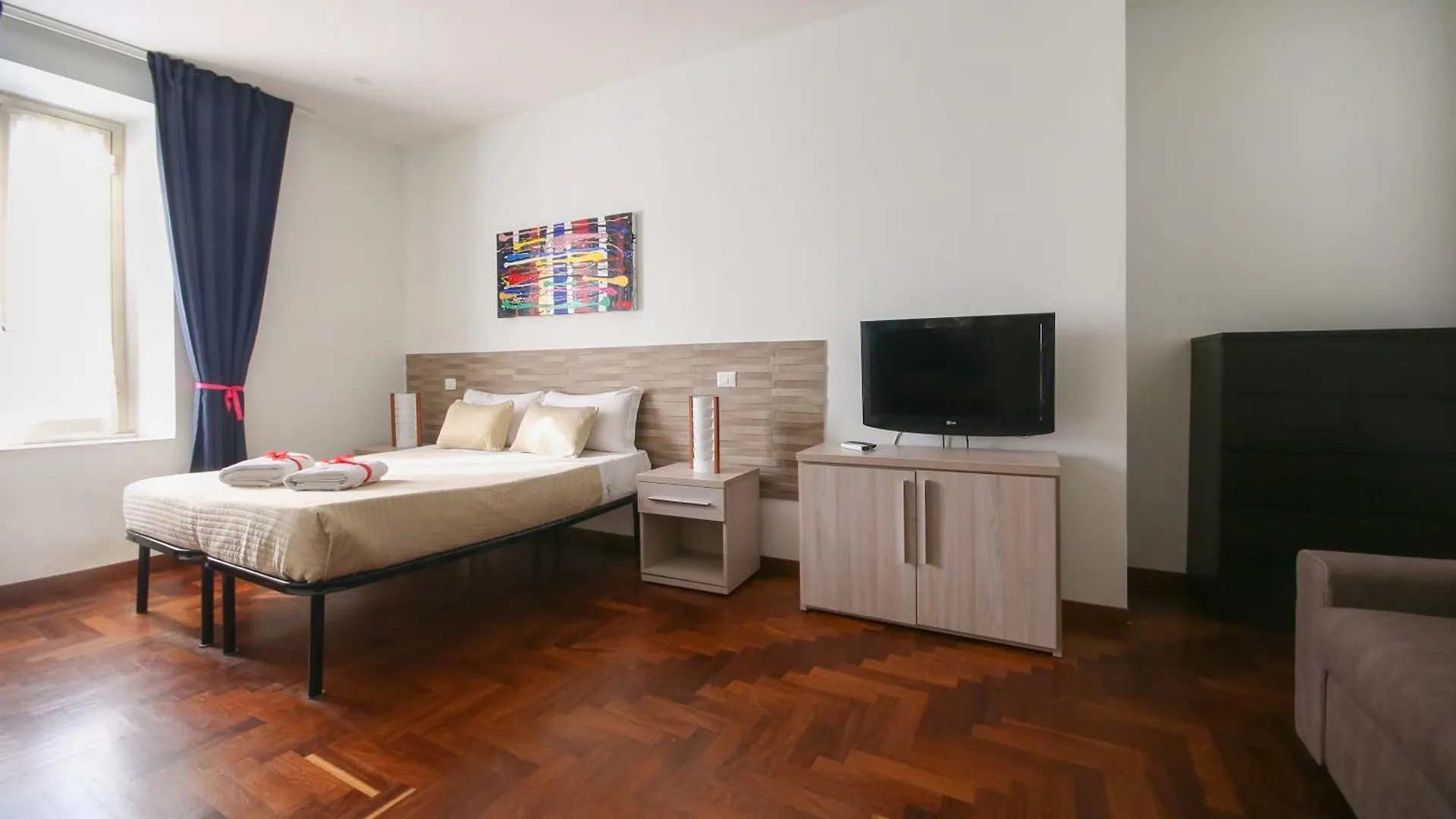 Apartment Rome Aparts Italy