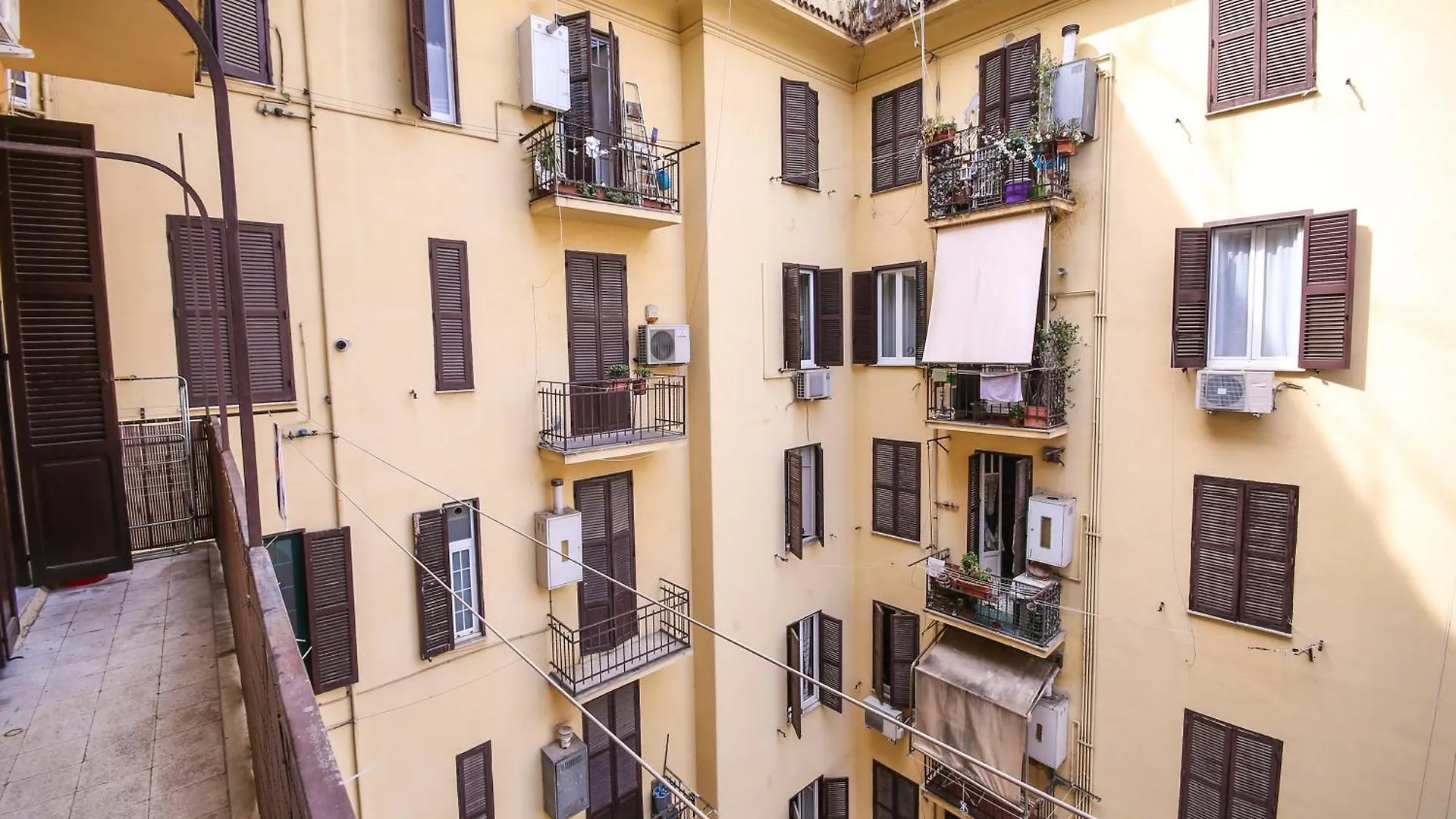 Apartment Rome Aparts