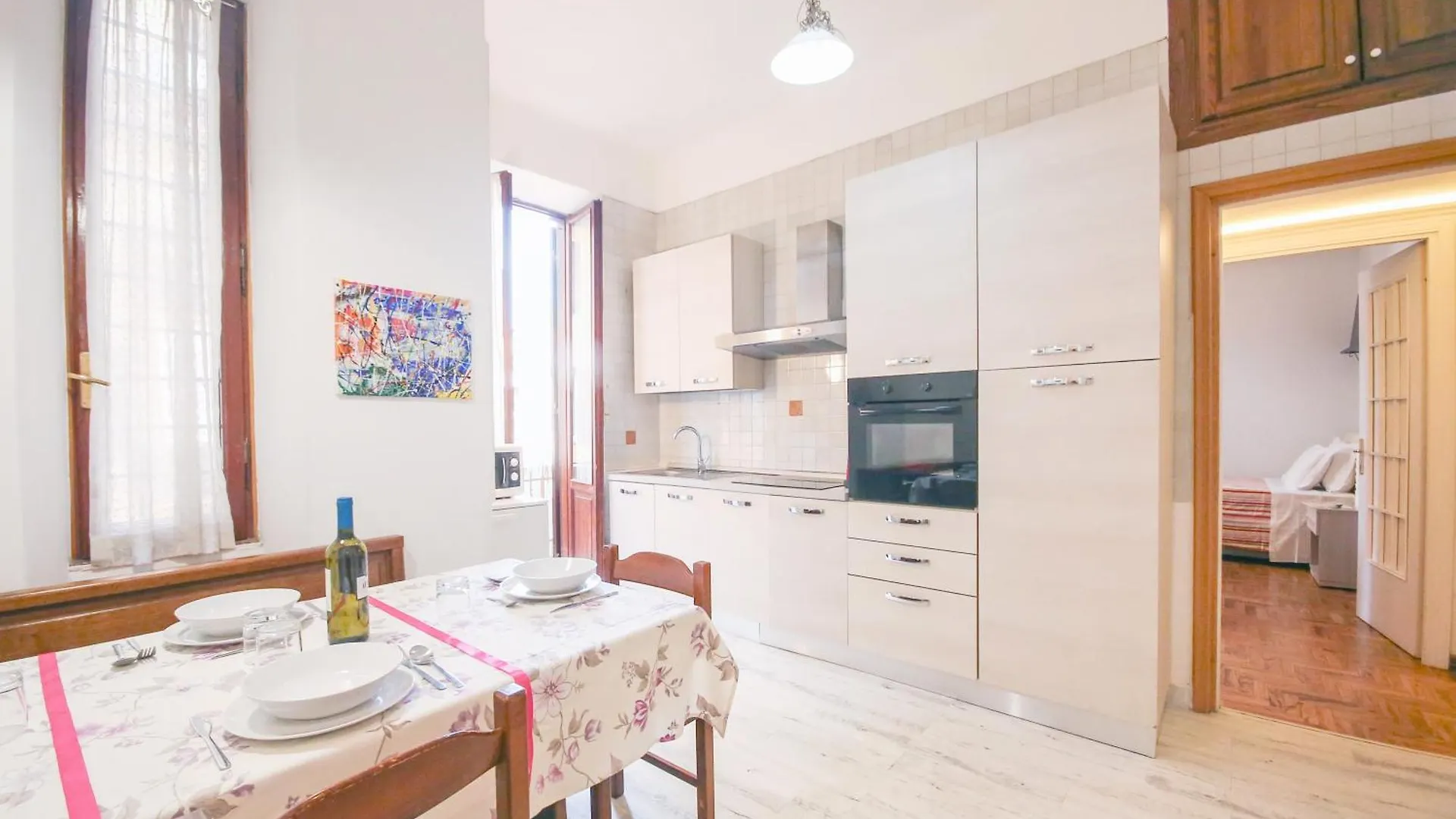 Rome Aparts Apartment