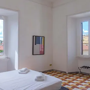 Appartement Borghese Large, Rome