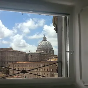  Apartamento La Rosa Del Vaticano