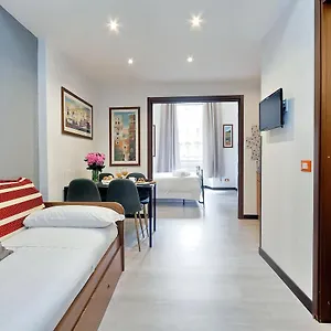  Apartamento 4bnb - Cavour Square